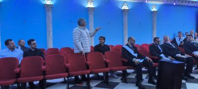 Foto Sessão Magna 40 Anos 1