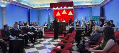 Foto Sessão Magna 40 Anos 2