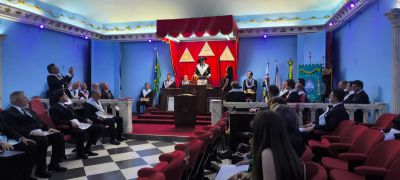 Foto Sessão Magna 40 Anos 5