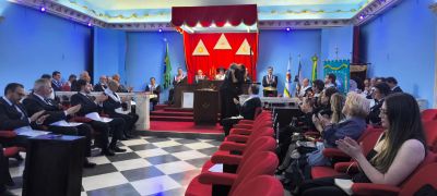 Foto Sessão Magna 40 Anos 9