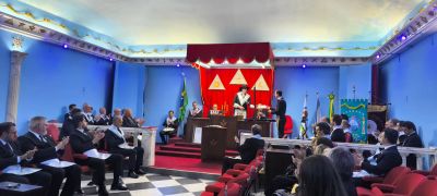 Foto Sessão Magna 40 Anos 16