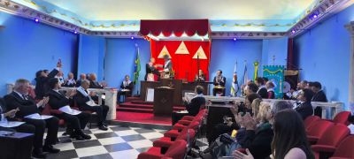 Foto Sessão Magna 40 Anos 34