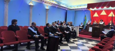 Foto Sessão Magna 40 Anos 57