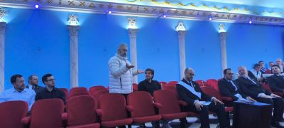 Foto Sessão Magna 40 Anos 59