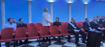 Foto Sessão Magna 40 Anos 64