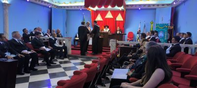 Foto Sessão Magna 40 Anos 70