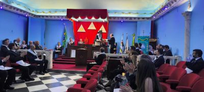 Foto Sessão Magna 40 Anos 97