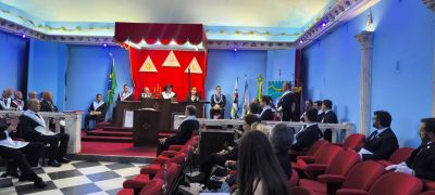 Foto Sessão Magna 40 Anos 99