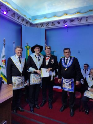 Foto Sessão Magna 40 Anos 108