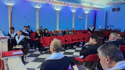 Foto Sessão Magna 40 Anos 116