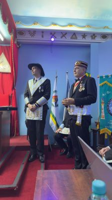 Foto Sessão Magna 40 Anos 132