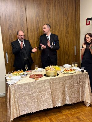 Foto Sessão Magna 40 Anos 135