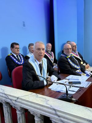 Foto Sessão Magna 40 Anos 136