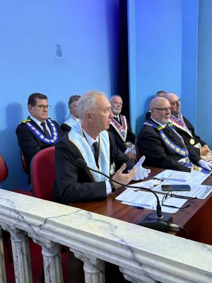 Foto Sessão Magna 40 Anos 137