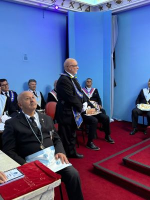 Foto Sessão Magna 40 Anos 141