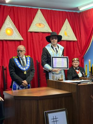 Foto Sessão Magna 40 Anos 146