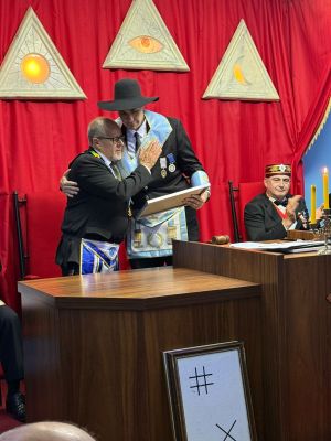 Foto Sessão Magna 40 Anos 148