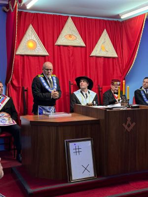 Foto Sessão Magna 40 Anos 151