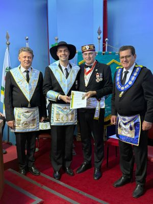 Foto Sessão Magna 40 Anos 155