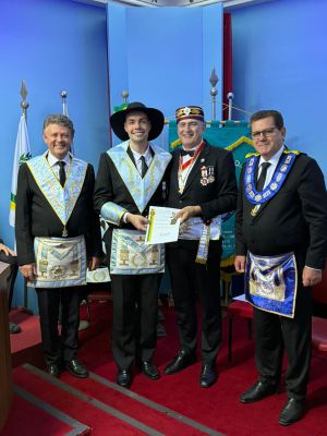 Foto Sessão Magna 40 Anos 157