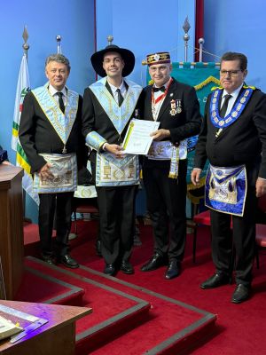 Foto Sessão Magna 40 Anos 158