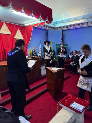 Foto Sessão Magna 40 Anos 160