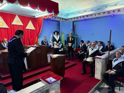 Foto Sessão Magna 40 Anos 161