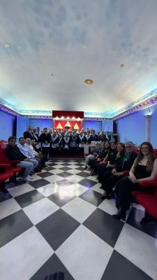 Foto Sessão Magna 40 Anos 164